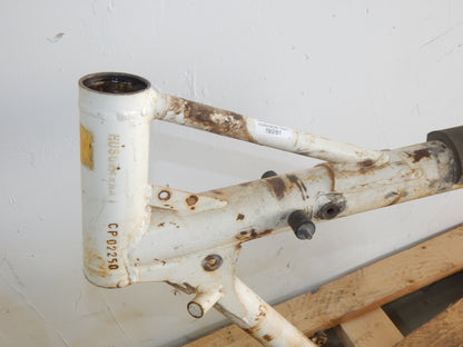 HUSQVARNA 1985 250 500 CR FRAME CHASSIS VINTAGE CP-02250 - MotoRaider
