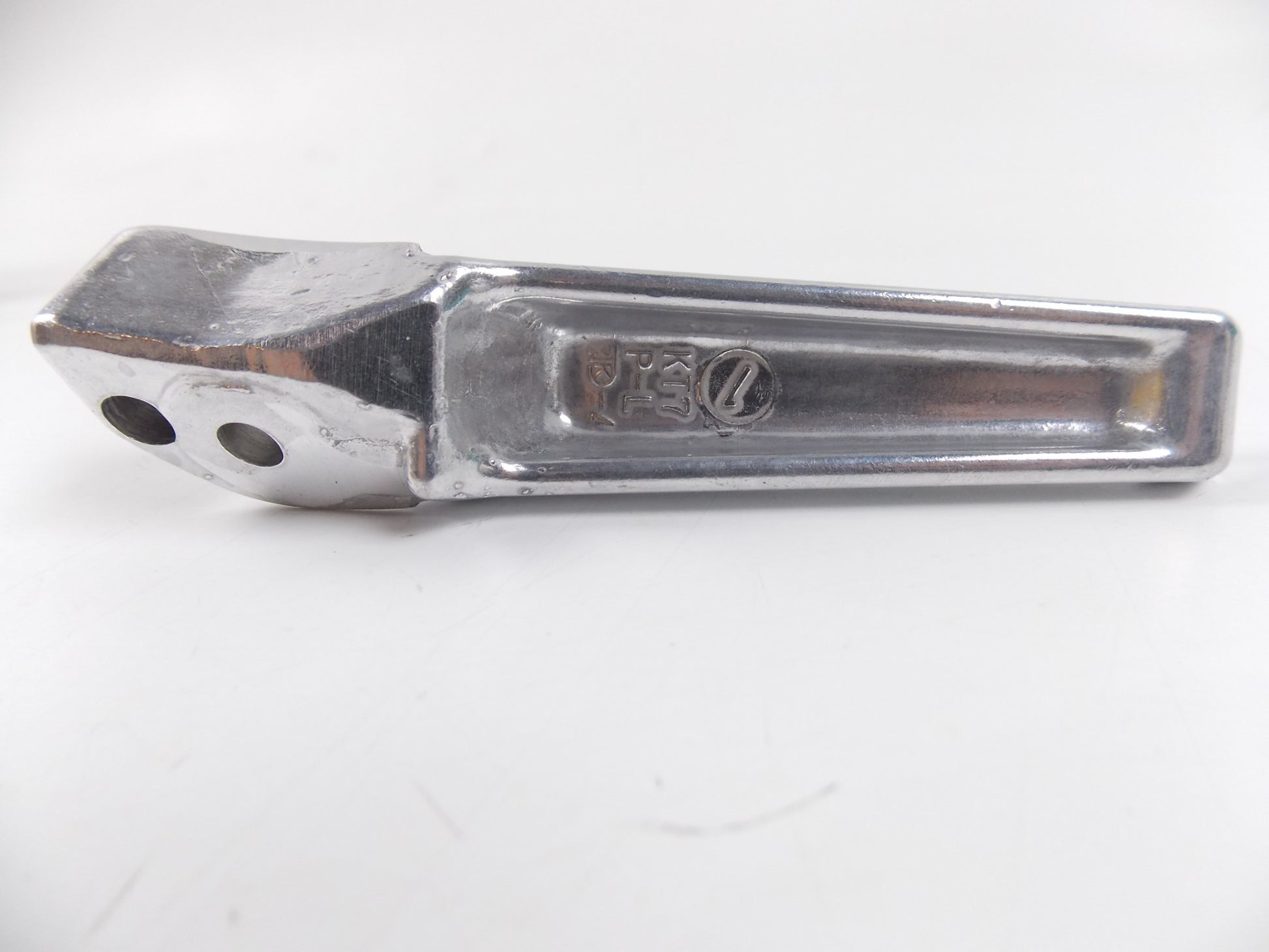 OEM HONDA 1994-95 CB1000 1997-03 CBR1100 FOOT PEG STAY LEFT REAR 50730-KT7-761 - MotoRaider