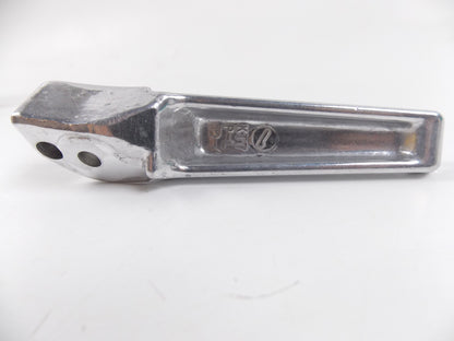 OEM HONDA 1994-95 CB1000 1997-03 CBR1100 FOOT PEG STAY LEFT REAR 50730-KT7-761 - MotoRaider