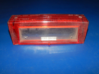 CEV 211 TAIL REAR LIGHT LENS GUZZI CAGIVA MORINI DUCATI BENELLI VINTAGE ITALY - MotoRaider