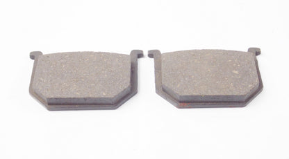BREMBO 317 FRONT BRAKE PADS SET GS GN MEASURE 75.73mm x 49.60mm x 11.00mm - MotoRaider