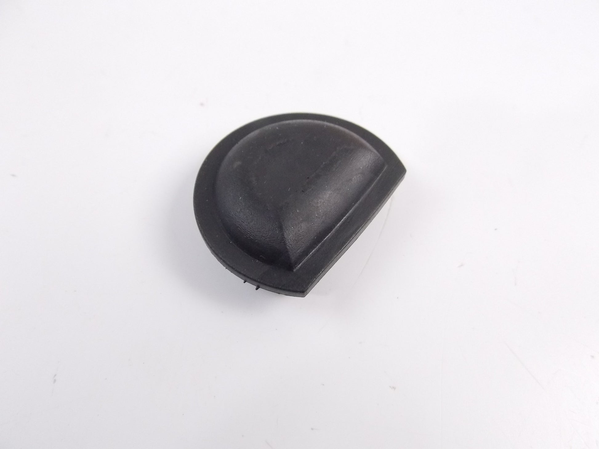 NOS 1983-1988 CAGIVA ALA ROSSA 350 FRAME CHASSIS SWING ARM PLUG COVER 800066202 - MotoRaider