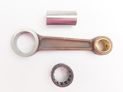 MMC CONNECTING ROD + PIN + ROLLER BEARING MORINI MOTOR ENGINE AU BCO 0414 - MotoRaider