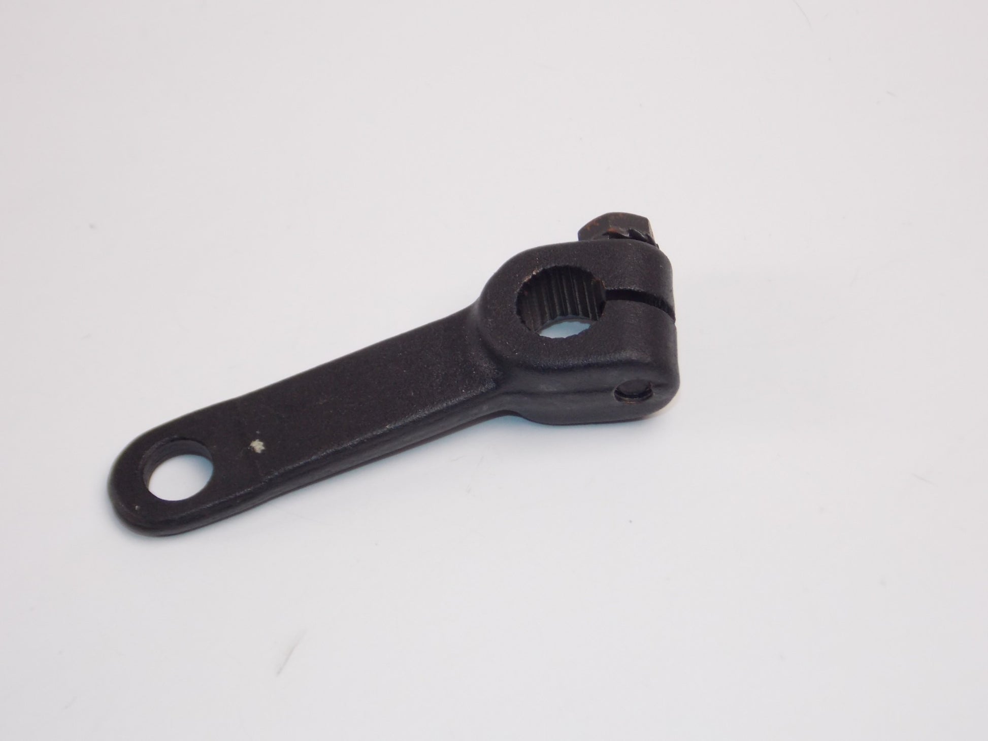 BRAKE CLUTCH LEVER ACTUATOR SPLINE D=11 mm LENGTH=80mm LAVERDA CAGIVA FANTIC - MotoRaider