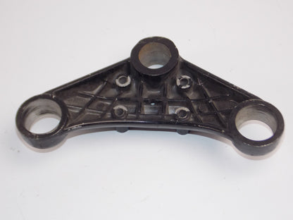 ARCES CERIANI FRONT FORK TOP TRIPLE TREE PLATE 28mm TUBES MONDIAL DUCATI PARILLA - MotoRaider