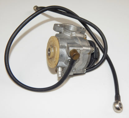 OEM YAMAHA 1991 DT125R OIL PUMP ASSY USPAT 3302752 ISO 3MB-13101-01 - MotoRaider