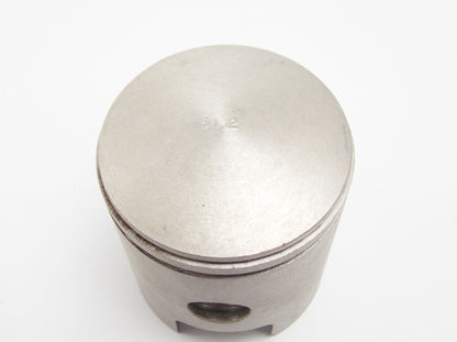 NOS DINAMIN PISTON + RING + 14mm PIN DIAMETER 54.2 mm MOTO MORINI 125 cc - MotoRaider