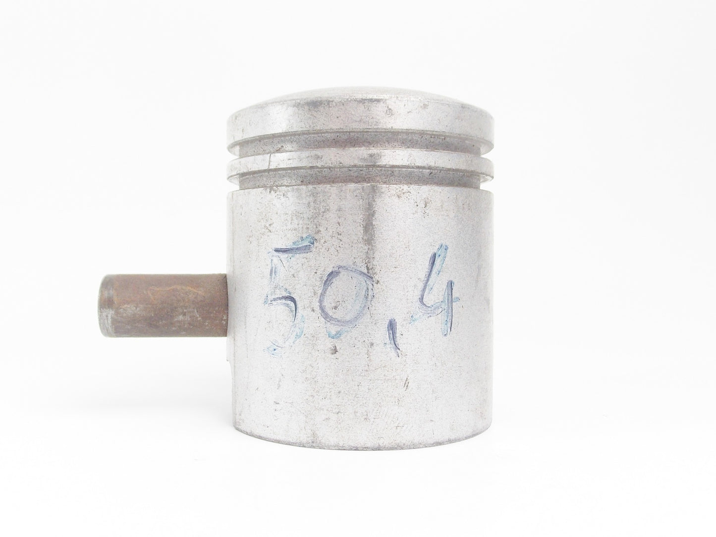 METEOR PISTON + PIN DIAMETER 50.4 mm PIAGGIO VESPA - MotoRaider
