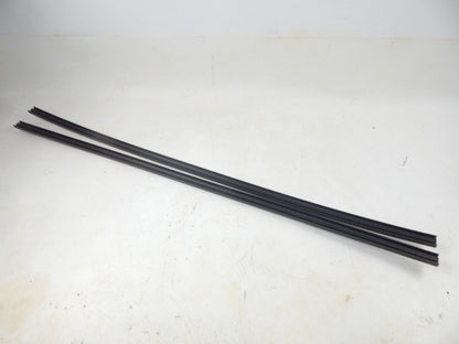 SNOWMOBILE MARSHALL 2606 HYFAX PAIR SLIDERS YAMAHA ENTICER 1985-01 54.6" YAMAHA - MotoRaider