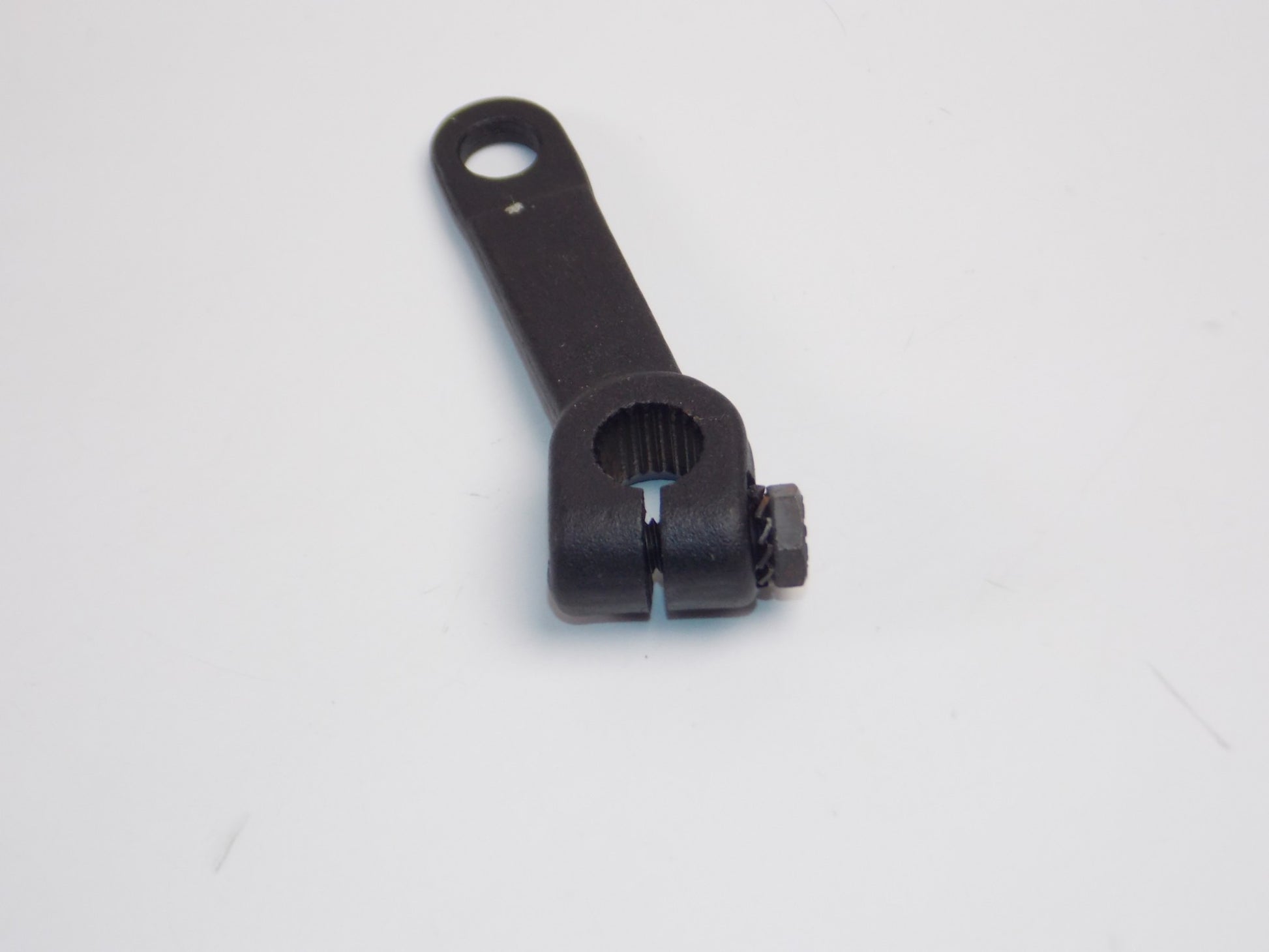 BRAKE CLUTCH LEVER ACTUATOR SPLINE D=11 mm LENGTH=80mm LAVERDA CAGIVA FANTIC - MotoRaider