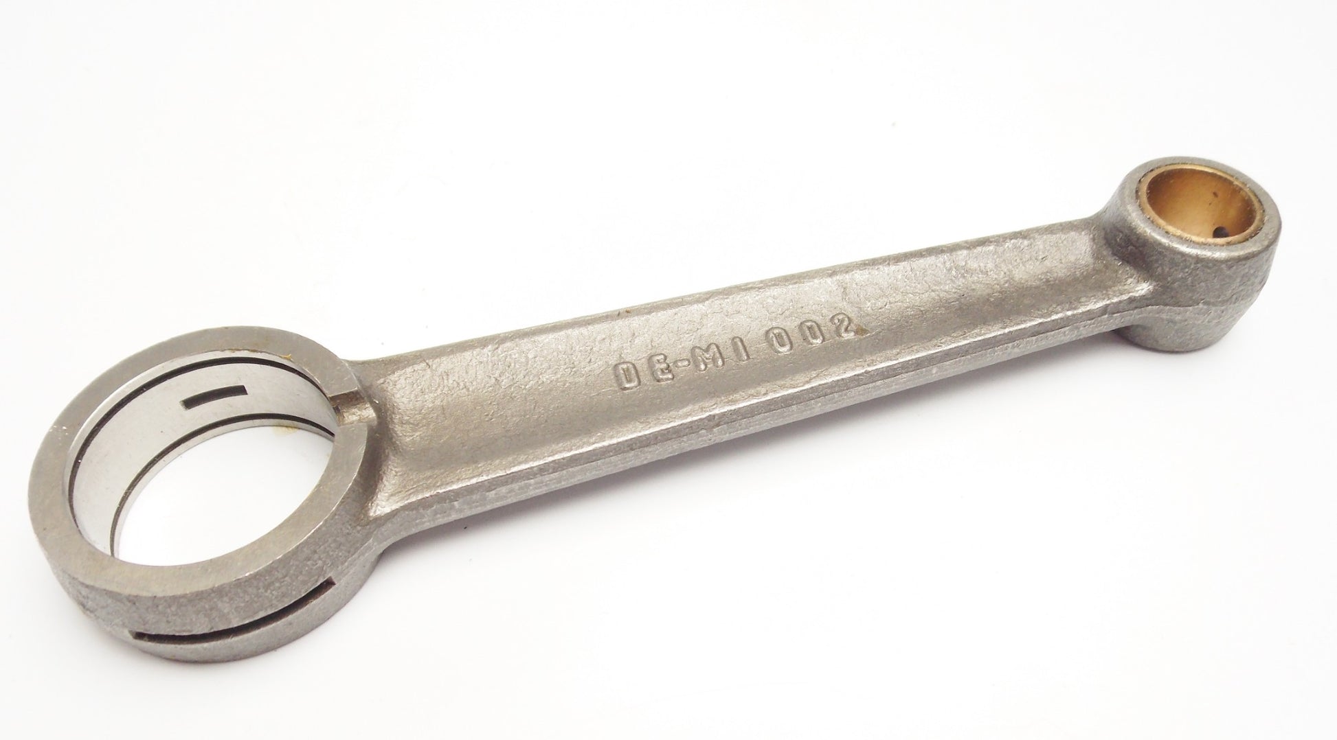 NOS DE-MI 0002 PISTON CONNECTING ROD+BEARING+PINS F.B. MONDIAL 160 MOTOR ENGINE - MotoRaider