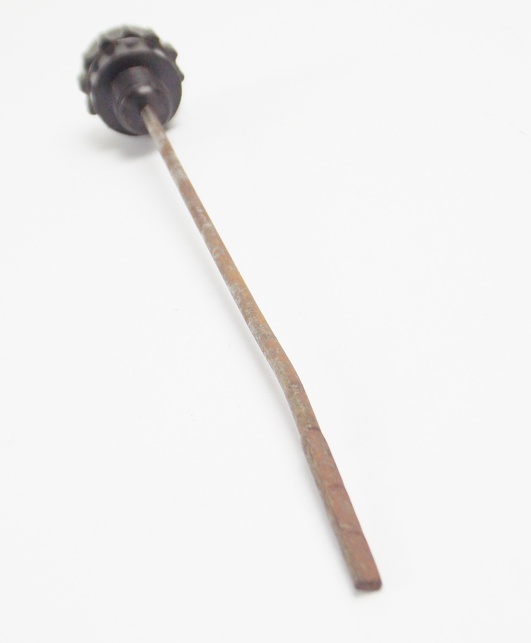 OEM LAVERDA MOTOR OIL LEVEL CAP DIPSTICK 4 STROKE L=205 mm TOTAL BOL D'OR 4T - MotoRaider
