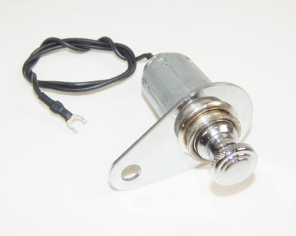 MC ENTERPRISES MC-940 CIGARETTE LIGHTER KIT ATV QUAD AUTOMOTIVE VINTAGE - MotoRaider