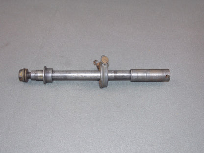 1992 KTM MXC 250 FRONT WHEEL BOLT PIN AXEL+BUSHING+BOLT VINTAGE D=15mm/20mm - MotoRaider