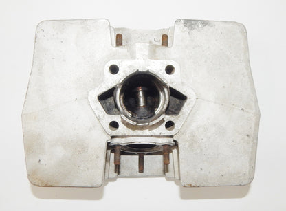 1970's MINARELLI 50cc CYLINDER MOTOR JUG TOP END ENGINE BORE 38mm+PISTON VINTAGE - MotoRaider