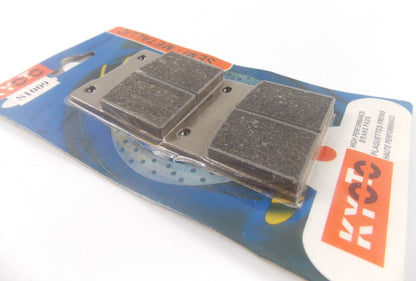 NOS KYOTO SEMI METALLIC PAIR BRAKE PADS HYOSUNG/SUZUKI S1009 - MotoRaider