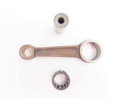 MMC CONNECTING ROD + PIN + ROLLER BEARING MORINI MOTOR ENGINE AU BCO 0414 - MotoRaider