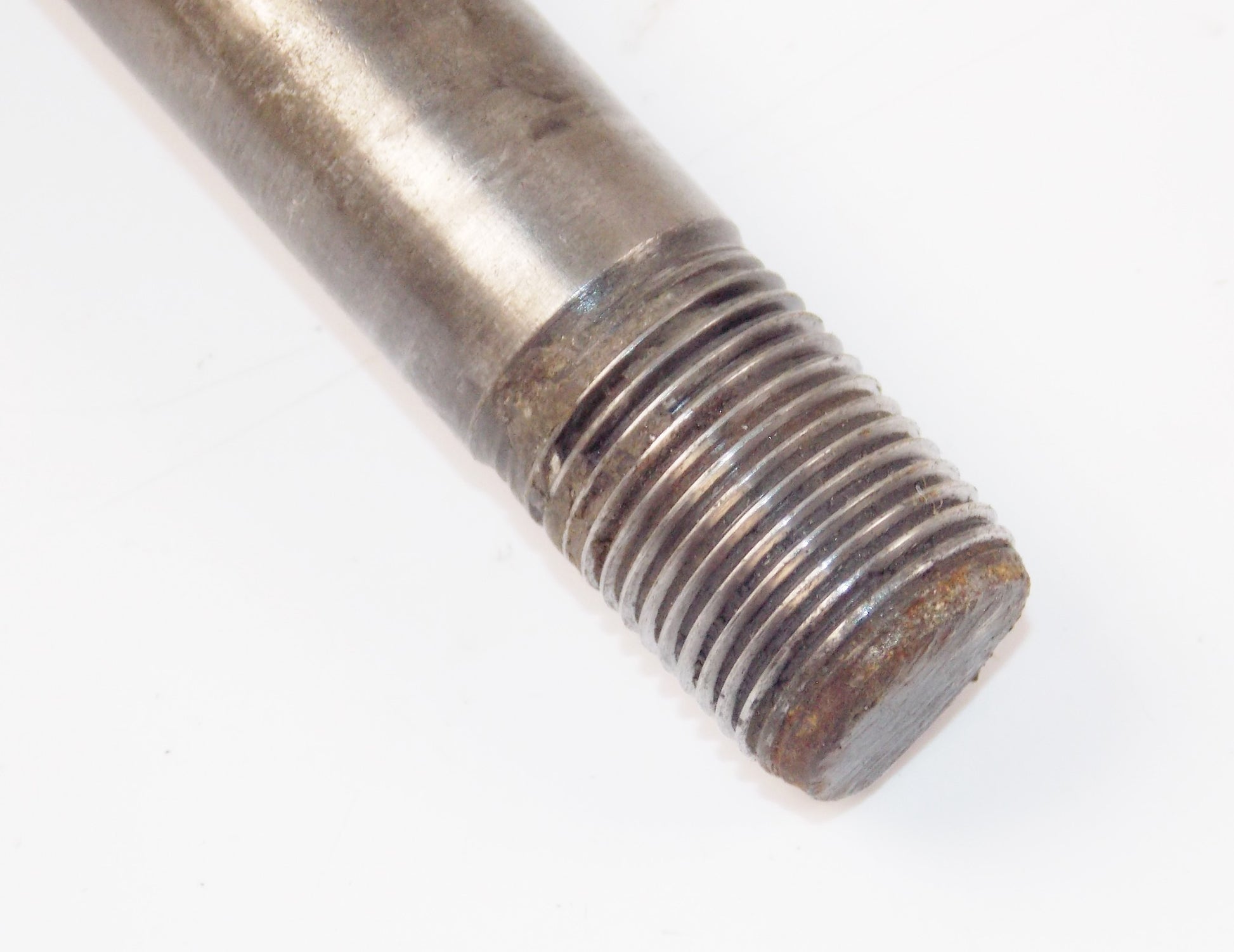 HUSQVARNA REAR WHEEL PIN BOLT AXLE + SPACERS - MotoRaider