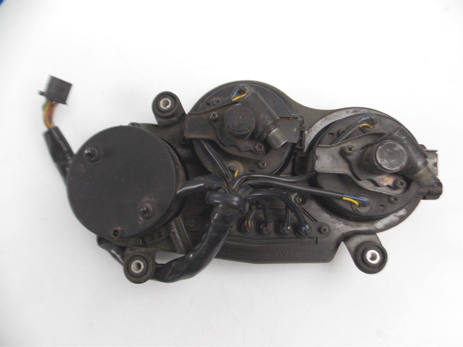 APRILIA 1988-1989 AF1 125 SPEEDOMETER TACHOMETER FUEL INSTRUMENT PANEL DASHBOARD - MotoRaider