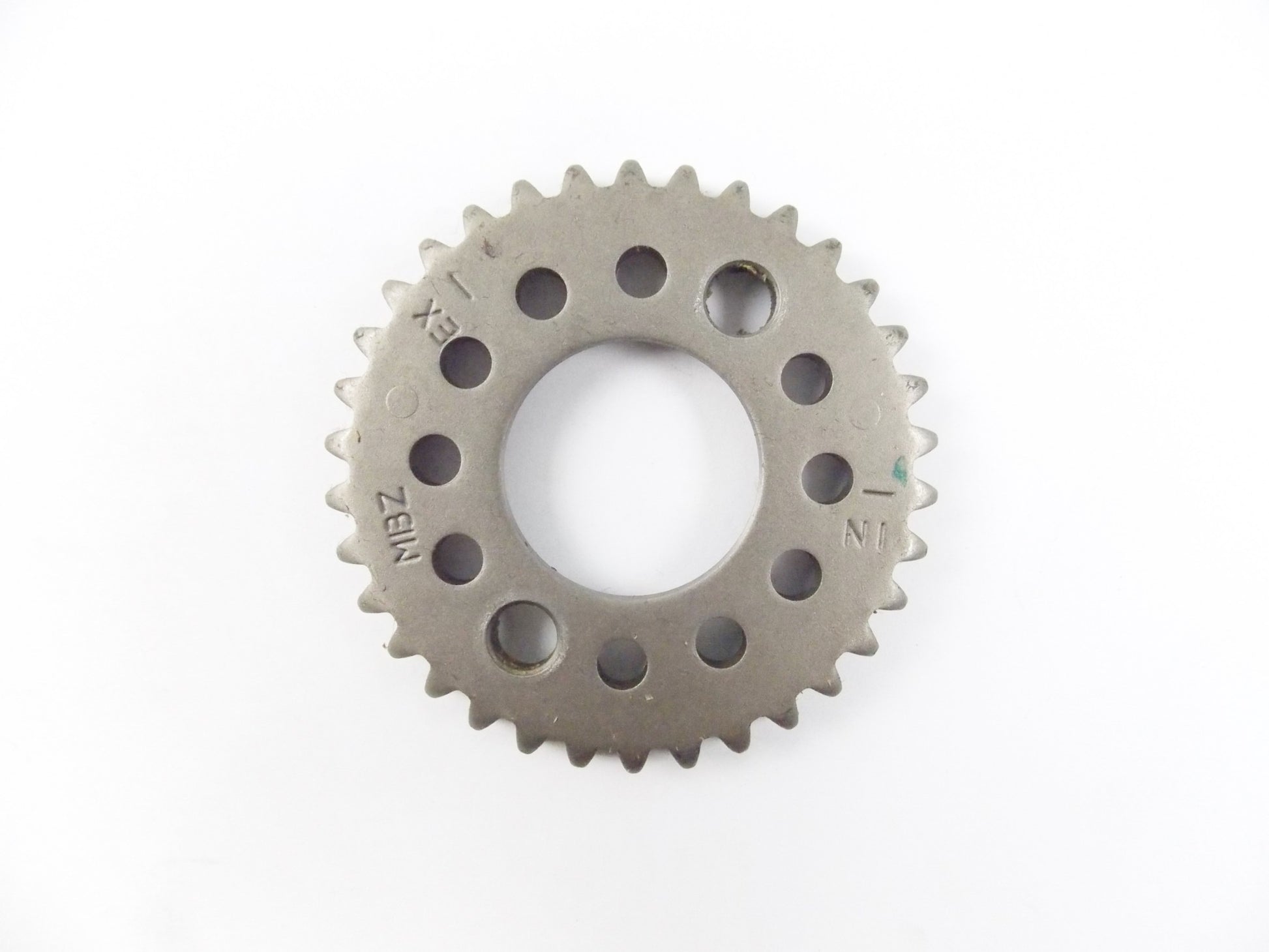 NOS OEM HONDA 2004 | 2006 HORNET CB600 SPROCKET, CAM (34T) 14321-MBZ-G00 - MotoRaider