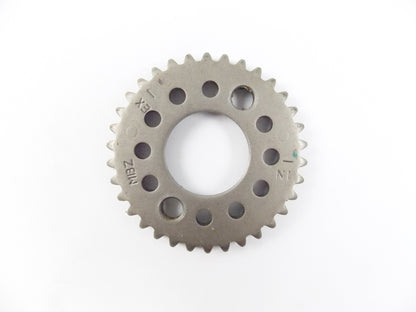 NOS OEM HONDA 2004 | 2006 HORNET CB600 SPROCKET, CAM (34T) 14321-MBZ-G00 - MotoRaider