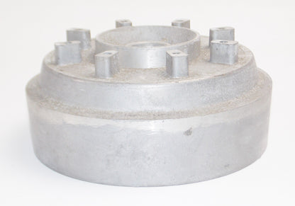 OEM LAVERDA MOTOR ENGINE CLUTCH HOUSING BELL OD=6" 9/16 ID=6" 1/8 - MotoRaider