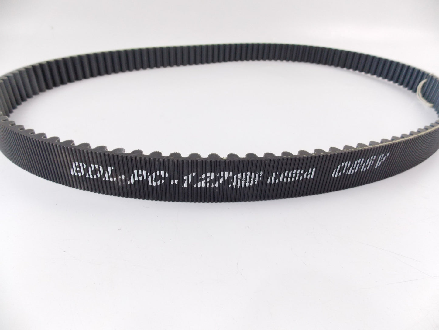 BDL-PC-127 REAR DRIVE BELT 127 TOOTH 1/2" 14mm 1980-99 BIG TWIN MODELS 2302-5004 - MotoRaider