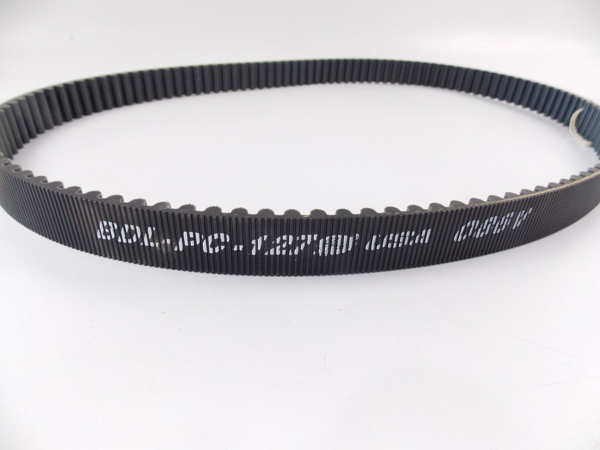 BDL-PC-127 REAR DRIVE BELT 127 TOOTH 1/2" 14mm 1980-99 BIG TWIN MODELS 2302-5004 - MotoRaider