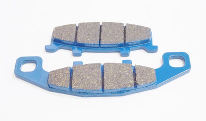 NOS BREMBO HYOSUNG/KAWASAKI/ CARBON CERAMIC FRONT PAIR BRAKE PADS 07KA0933 - MotoRaider