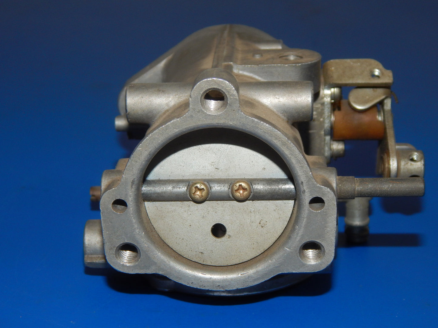 KEIHIN CARBURETOR THROTTLE BODY 846E1 KF7 MOTORCYCLE SNOWMOBILE ID=38mm VINTAGE - MotoRaider