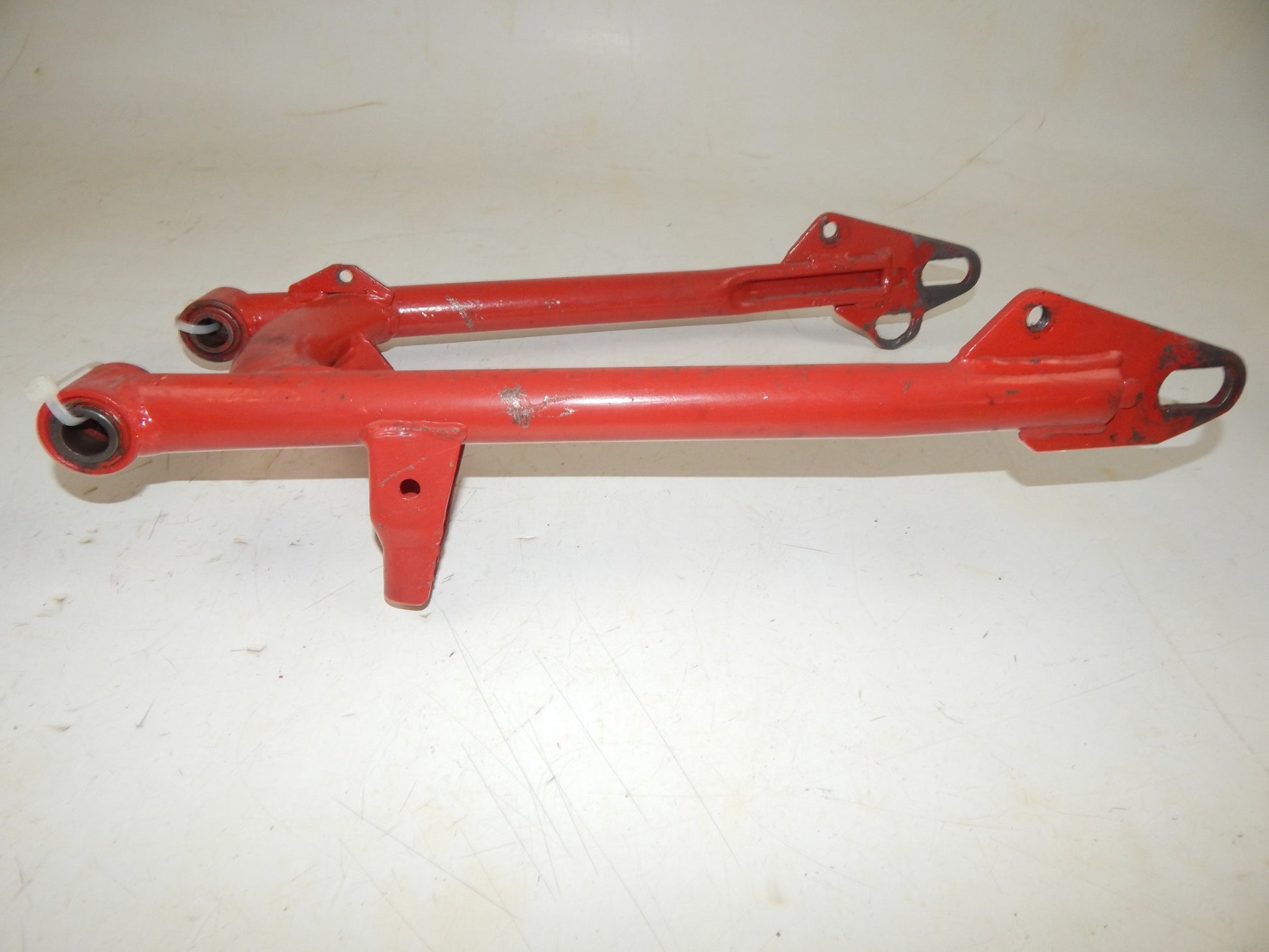 1981 BETA TRAIL 125 FRAME CHASSIS SWINGARM VINTAGE TRIAL - MotoRaider