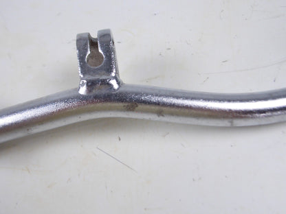 VINTAGE 1970's BETA CR GS REAR WHEEL BRAKE PEDAL 125 250 MOTOCROSS ENDURO - MotoRaider