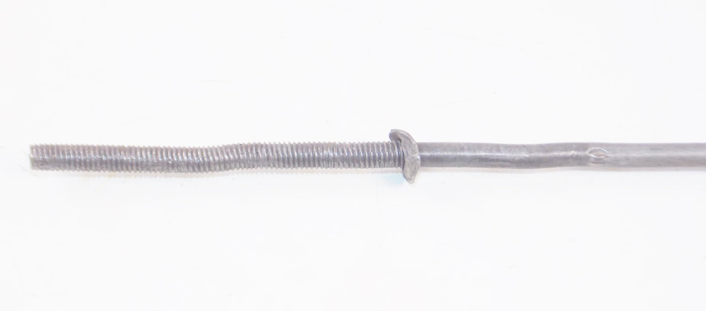 VINTAGE MOTORCYCLE HUSQVARNA REAR WHEEL BRAKE PEDAL CONNECTOR L=640 mm - MotoRaider