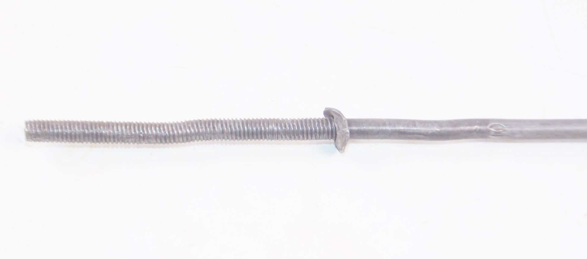 VINTAGE MOTORCYCLE HUSQVARNA REAR WHEEL BRAKE PEDAL CONNECTOR L=640 mm - MotoRaider