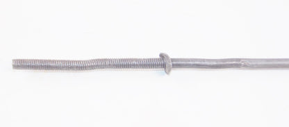 VINTAGE MOTORCYCLE HUSQVARNA REAR WHEEL BRAKE PEDAL CONNECTOR L=640 mm - MotoRaider
