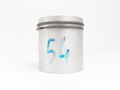 NOS CARNITI BOAT MOTOR PISTON + PIN + RINGS 54 MM 65642/2 ENGINE ITALY - MotoRaider