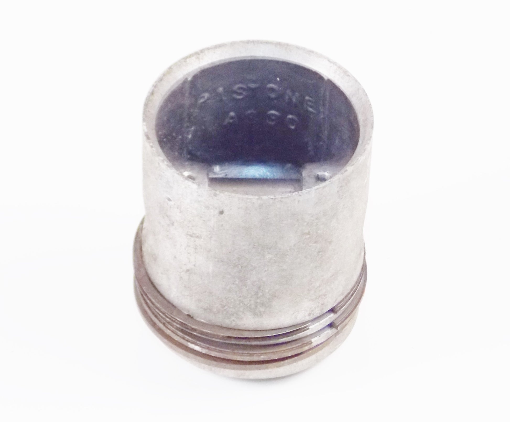 NOS ASSO WERKE 1462 PISTON 54.2MM +RINGS + PIN VINTAGE ITALY 16149 - MotoRaider