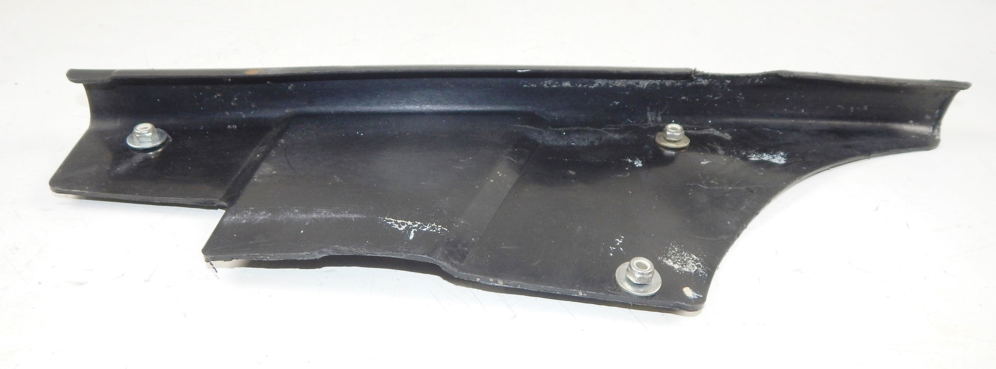 1970's FANTIC MOTOR 125 TRIAL PLASTIC CHAIN GUARD PROTECTOR PLATE VINTAGE ITALY - MotoRaider