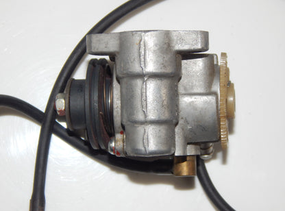 OEM YAMAHA 1991 DT125R OIL PUMP ASSY USPAT 3302752 ISO 3MB-13101-01 - MotoRaider
