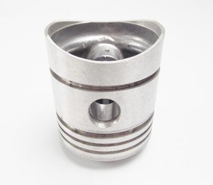 NOS ASSO WERKE PISTON+RINGS+PIN 55.4 mm F.B. MONDIAL 125 cc CHAMPION - MotoRaider