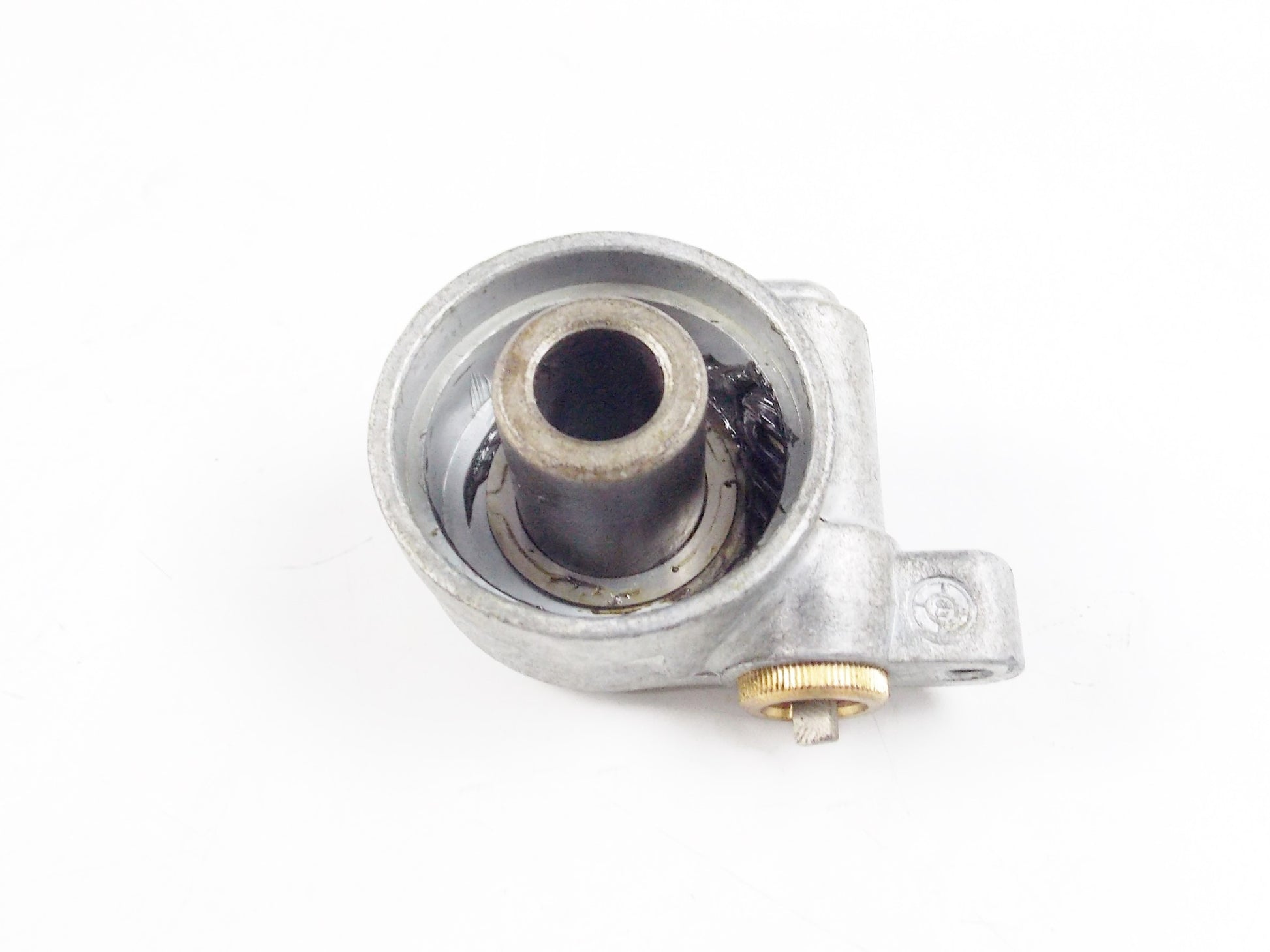 OEM HONDA 1996 | 1998-2000 SH100 GEAR BOX SPEEDOMETER DRIVE 44800-GBY-910 - MotoRaider