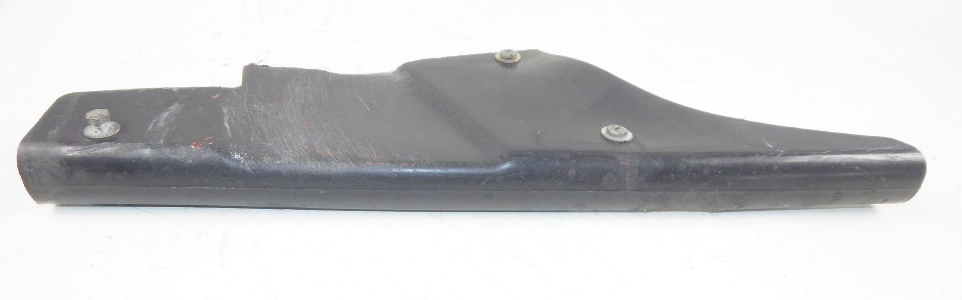 1970's FANTIC MOTOR 125 TRIAL PLASTIC CHAIN GUARD PROTECTOR PLATE VINTAGE ITALY - MotoRaider