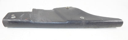 1970's FANTIC MOTOR 125 TRIAL PLASTIC CHAIN GUARD PROTECTOR PLATE VINTAGE ITALY - MotoRaider
