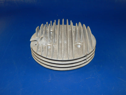 INNOCENTI LAMBRETA ENGINE MOTOR CYLINDER HEAD VINTAGE SCOOTER ITALY - MotoRaider