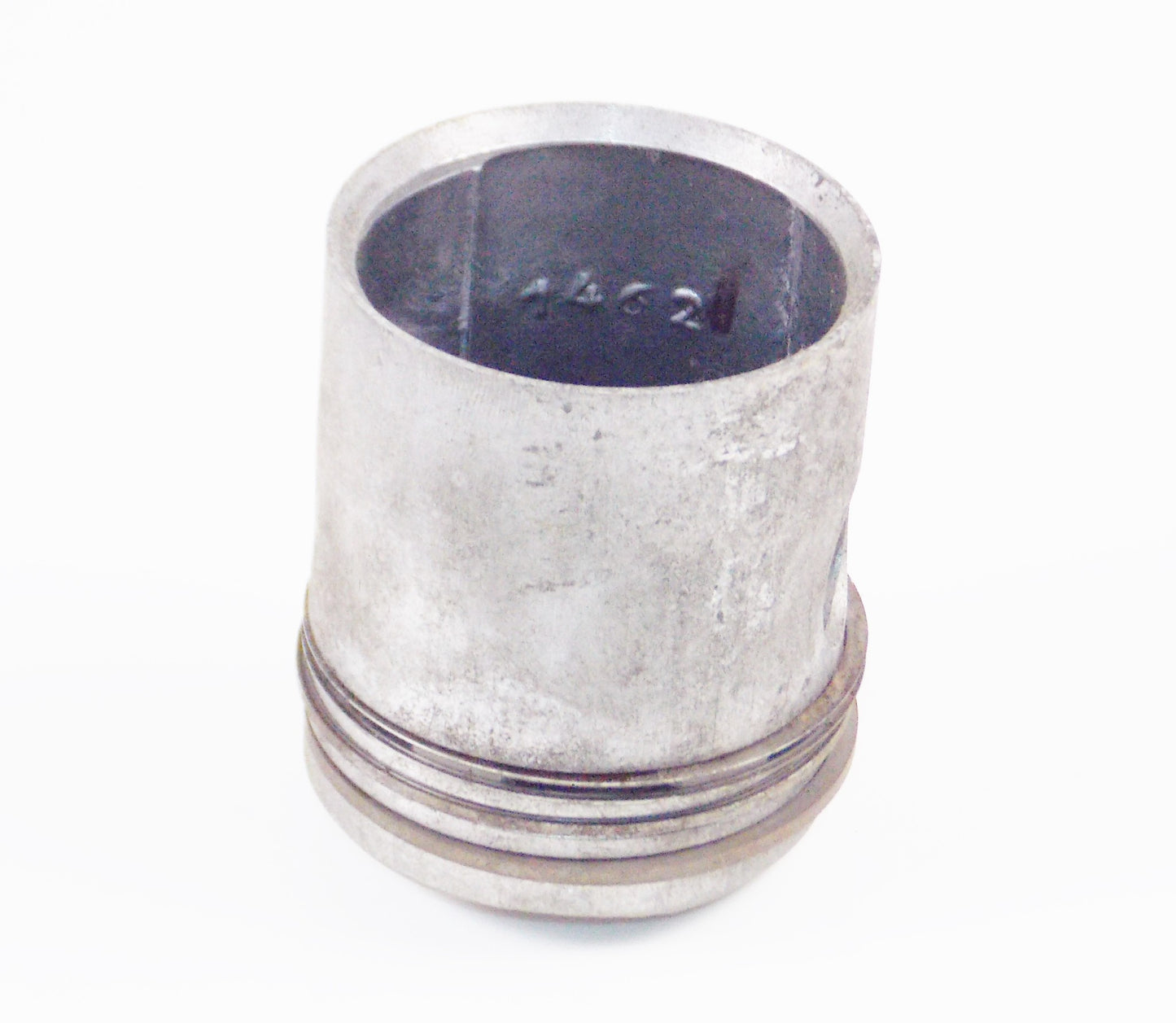 NOS ASSO WERKE 1462 PISTON 54.2MM +RINGS + PIN VINTAGE ITALY 16149 - MotoRaider