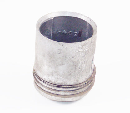 NOS ASSO WERKE 1462 PISTON 54.2MM +RINGS + PIN VINTAGE ITALY 16149 - MotoRaider
