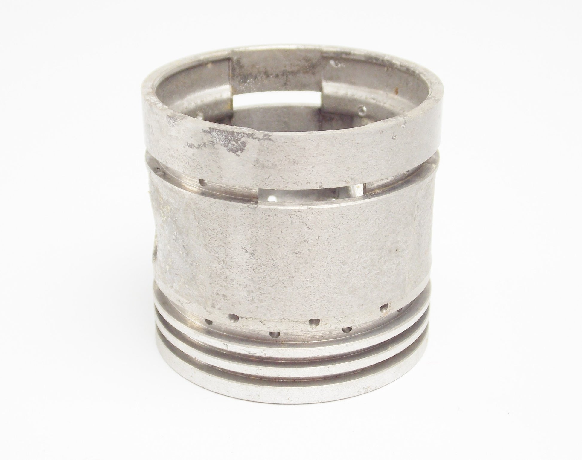 NOS DINAMIN PISTON + RINGS + PIN + CLIPS SET CPL. D. 54.8 mm GILERA SPORT 125 - MotoRaider