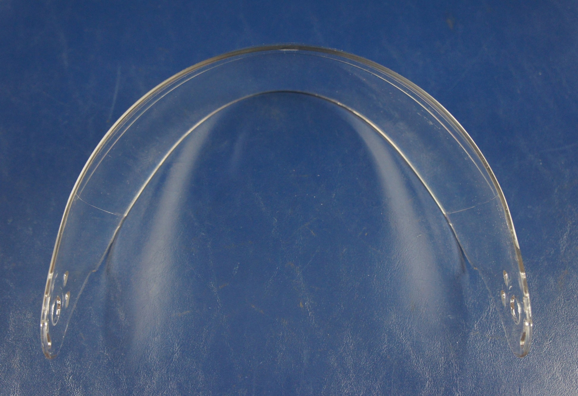 MOTORCYCLE HELMET VISOR SCREEN SHIELD CLEAR SPIRIT XXL-63 050256-J SPY200-SPY201 - MotoRaider