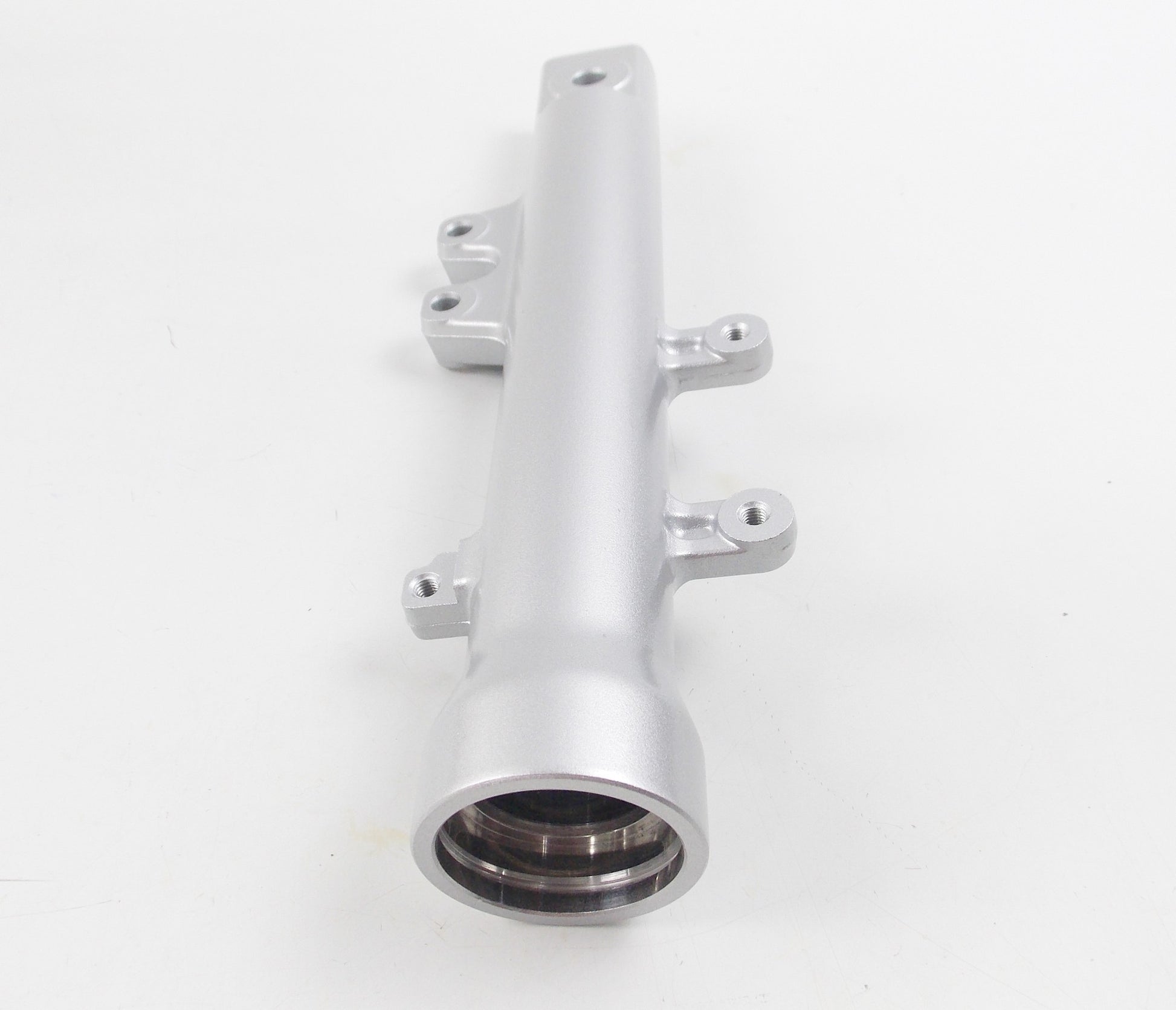 HONDA 2000-2006 NES125 FRONT FORK CASE SLIDER L BOTTOM 51520-KGF-902 51520KGF902 - MotoRaider