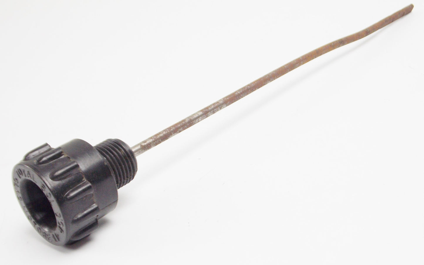 OEM LAVERDA MOTOR OIL LEVEL CAP DIPSTICK 4 STROKE L=205 mm TOTAL BOL D'OR 4T - MotoRaider